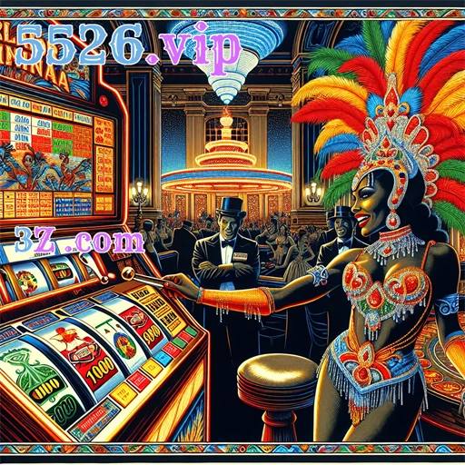 A Emoção da Loteria: Transforme Sonhos em Realidade no 5526.vip