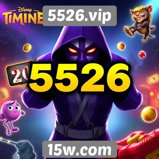 Novos jogos disponíveis no 5526.vip em 2025