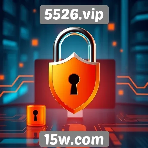 As medidas de segurança do site 5526.vip